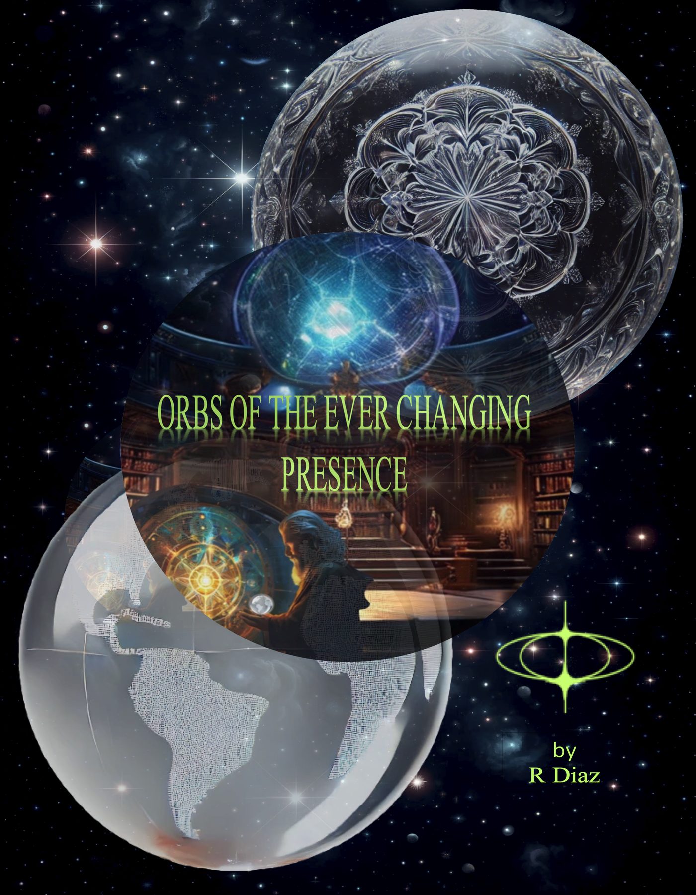 Orbs of the Ever-Changing Presence